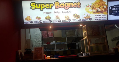 Super Bagnet Pearl Drive food