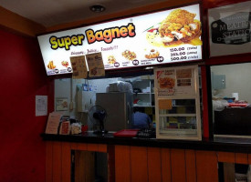 Super Bagnet Pearl Drive food