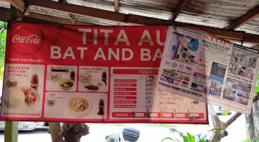 Tita Au Bat And Balls food