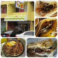 Crepeman Cafe Lilac St. Marikina City food