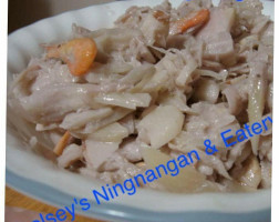 Chelsey's Ningnangan Eatery food