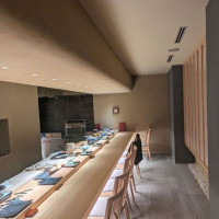 Shikinosushi Krouto inside