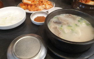 용인전통순대국 food