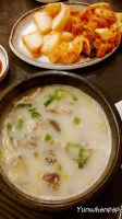 용인전통순대국 food