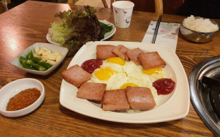 용인전통순대국 food