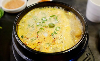 용인전통순대국 food