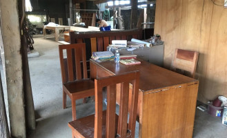 Ezaireth Paul Betis Sash Factory And Furniture outside