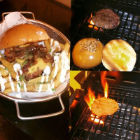 Burgoglio Burger food