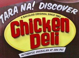 Chicken Deli inside