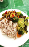 Chingzin Vegetarian Qīng Xīn Sù Shí food