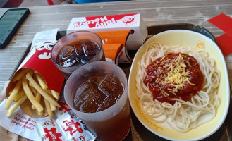 Jollibee Matina Town Square Davao food