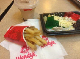 Wendy's Hamburger Sm Marilao food