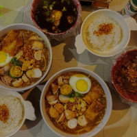 Boom Pares At Lomi food