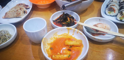 Jjy Korean food