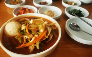 Jjy Korean food