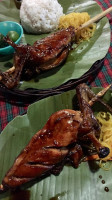 Manang Terry's Chicken Ina To! food