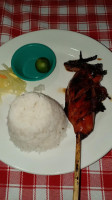 Manang Terry's Chicken Ina To! food