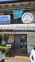 Haus Blend Cafe Coffee And Tea Jose Abad Santos Avenue outside