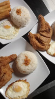 Papi's Pares Silog House food