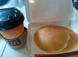 Mcdonald's food