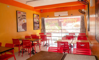 Kaps Tapsi Malhacan, Meycauayan Branch menu