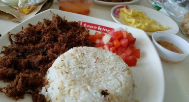 Tapa King food