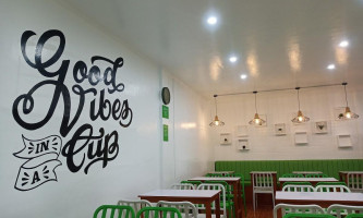 Cafe Lexie Moonleaf Mariveles inside