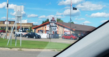 Route 65 Pub Grub outside