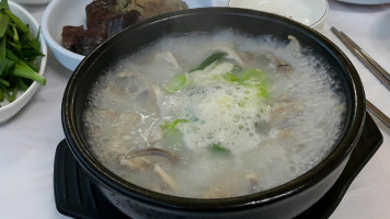 서천토속순대 food