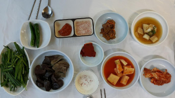 서천토속순대 food