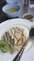 ข้าวมันไก่โกซั้วะ food