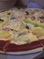 Mojoe's Pizza food