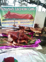 Relvin's Lechon Cebu food