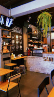 Sanim Coffee food