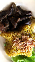 Fareeda Nasi Briyani Kambing food