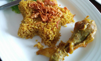 Fareeda Nasi Briyani Kambing food