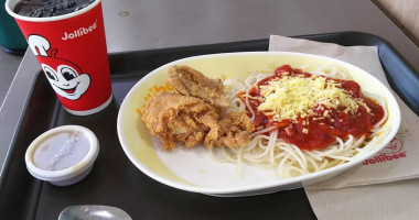 Jollibee Petron Nlex food