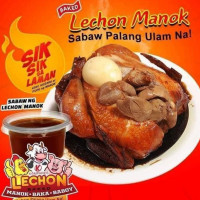 Kumpares Baked Lechon Manok Labo Camarines Norte Branch food