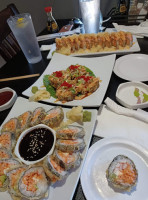 Kanpai Sushi And Fusion food