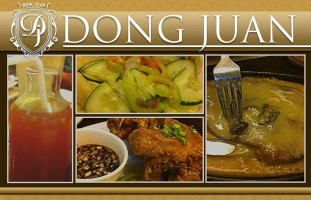 Dong Juan Cdo food