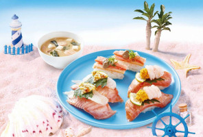 Zhēng Xiān Huí Zhuǎn Wén Xīn èr Diàn food
