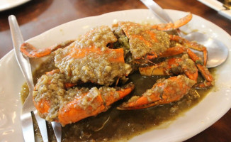 Gusteau's Crab Resto Gaisano Mall food