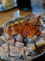 3 Little Pigs Boneless Lechon inside