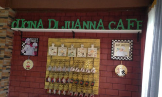 Cucina Di Juanna Cafe inside