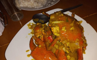Grab-a-crab food