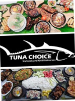 Tuna Choice Valencia food