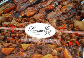 Lamisa Food Venue inside