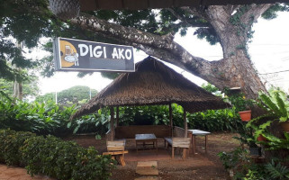 Digi Ako Resto outside