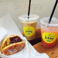 Ravo Bake Coffee food