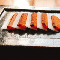 Gen Japanese Charcoal Grill (ekkamai) food